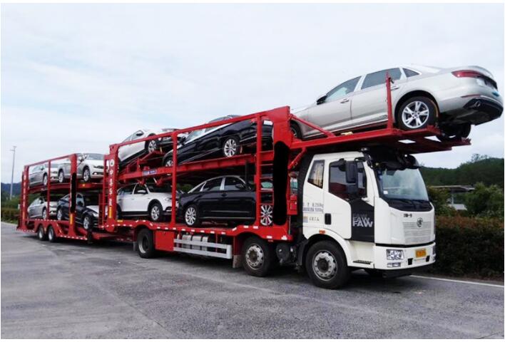 泉州到云安区轿车托运